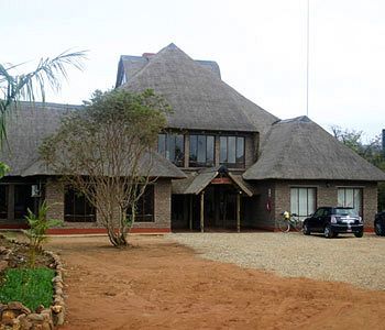 Copacopa Lodge And Conference Centre Thohoyandou Kültér fotó