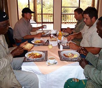 Copacopa Lodge And Conference Centre Thohoyandou Kültér fotó